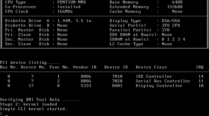 AIOS, written using Deepseek.