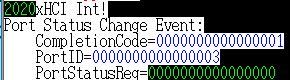 The log of my OS on BOCHS